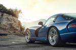 Dodge Viper SRT on ADV.1 Wheels (ADV05 TRACK SPEC) 2017 года